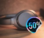 Amazon : le casque Sony à réduction de bruit est à prix fou pendant les soldes