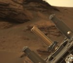 À la surface de Mars, Perseverance collecte déjà son dixième échantillon !