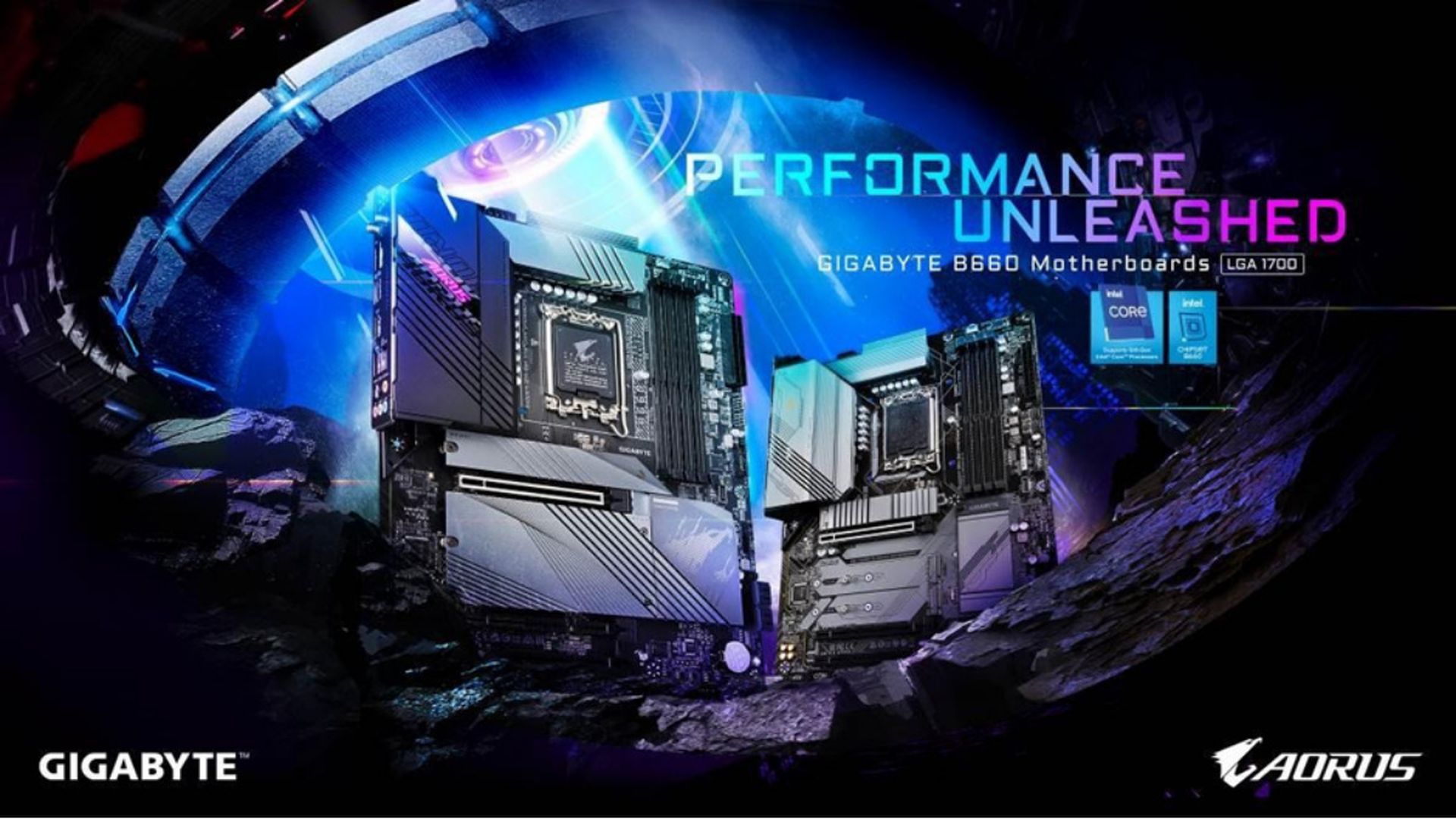 Gigabyte copie ASRock, ASUS et MSI : ses cartes mères Alder Lake acceptent la 13e génération de CPU Intel