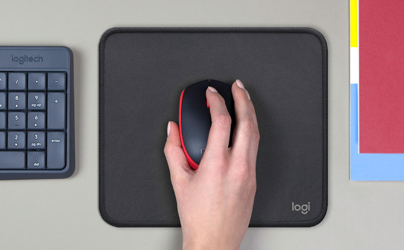 Logitech Mouse Pad Studio © Logitech