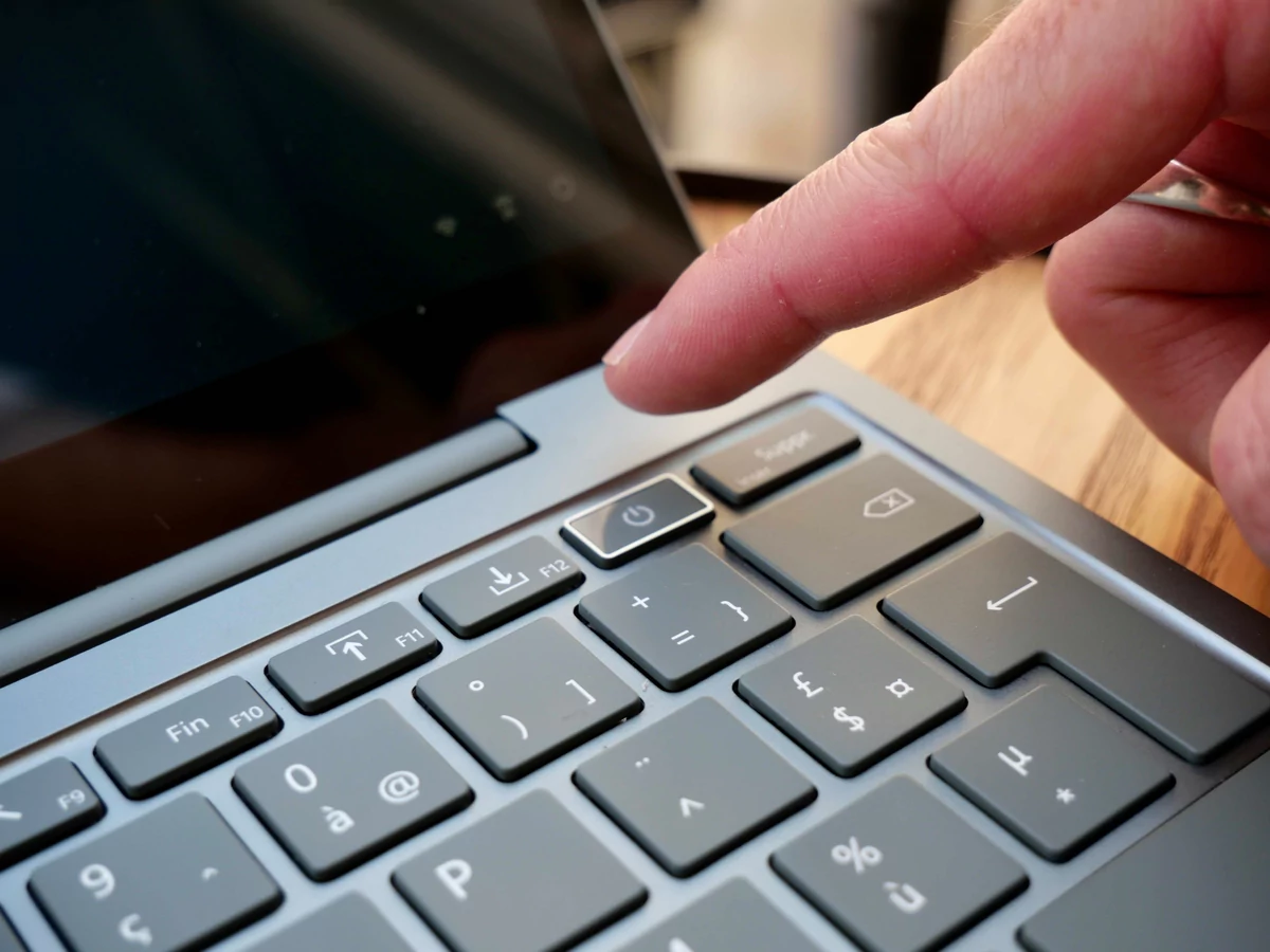 Microsoft Surface Laptop Go 2-13 © © Nathan Le Gohlisse pour Clubic
