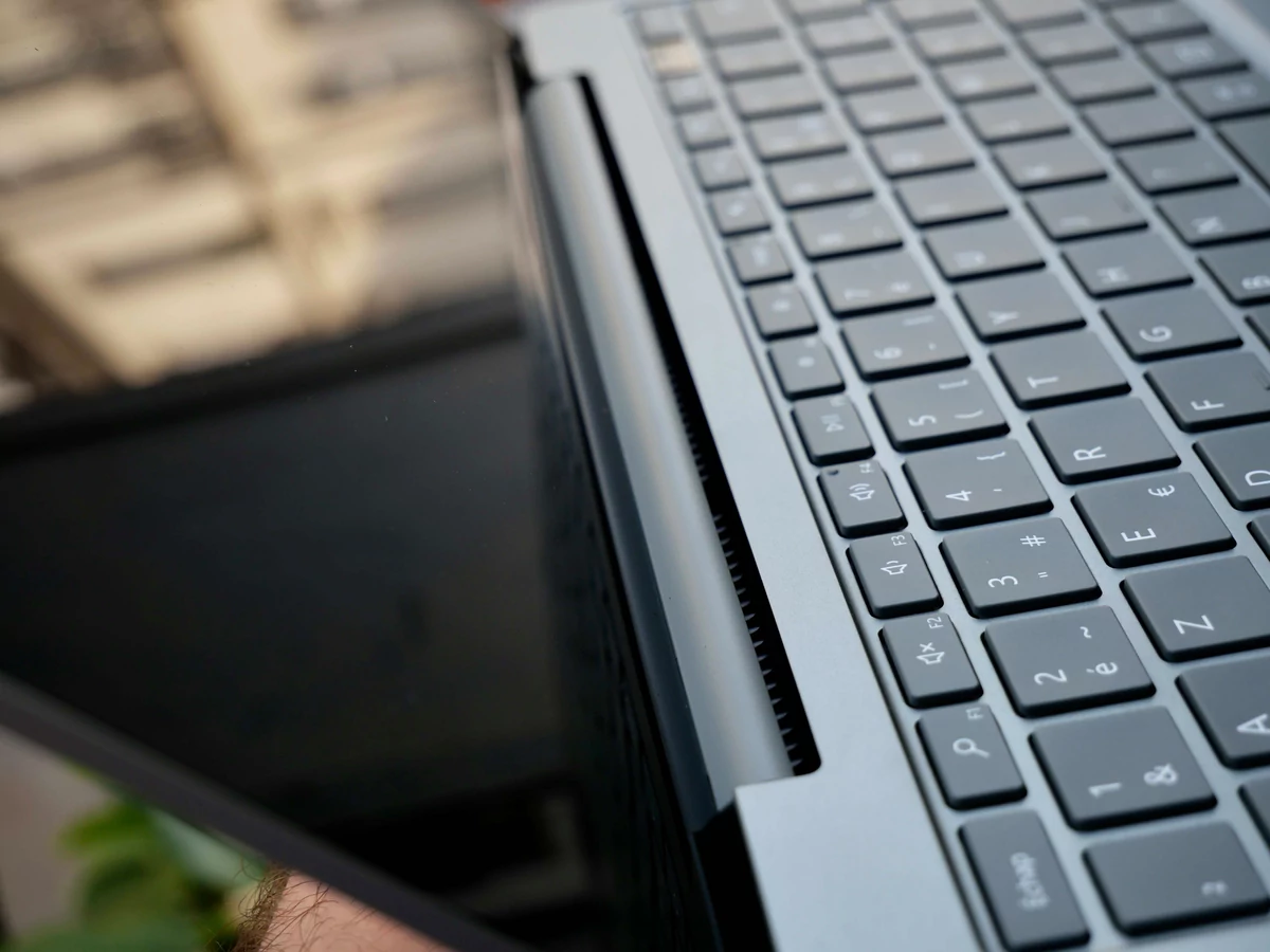 Microsoft Surface Laptop Go 2-19 © © Nathan Le Gohlisse pour Clubic