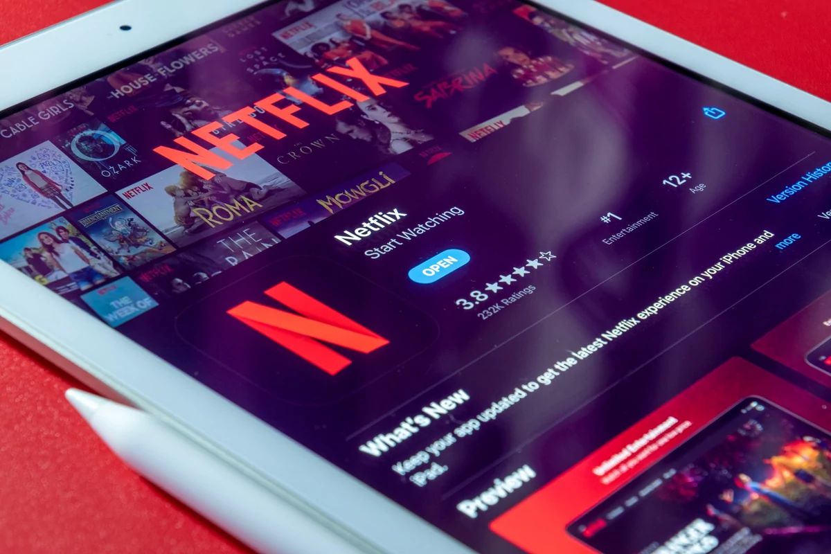 Netflix © © Unsplash