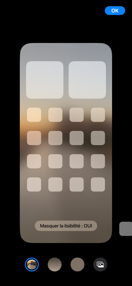 iOS 16 Personnalisation © © Mathieu Grumiaux pour Clubic