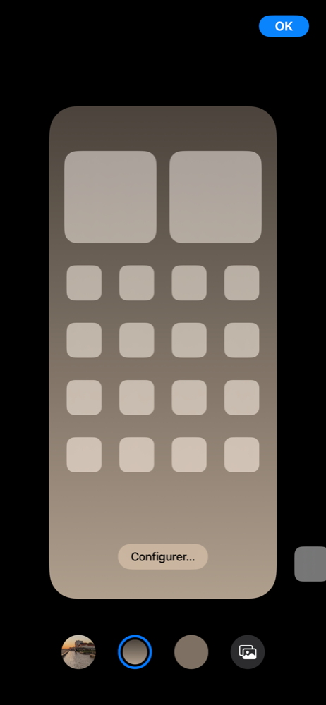 iOS 16 Personnalisation © © Mathieu Grumiaux pour Clubic