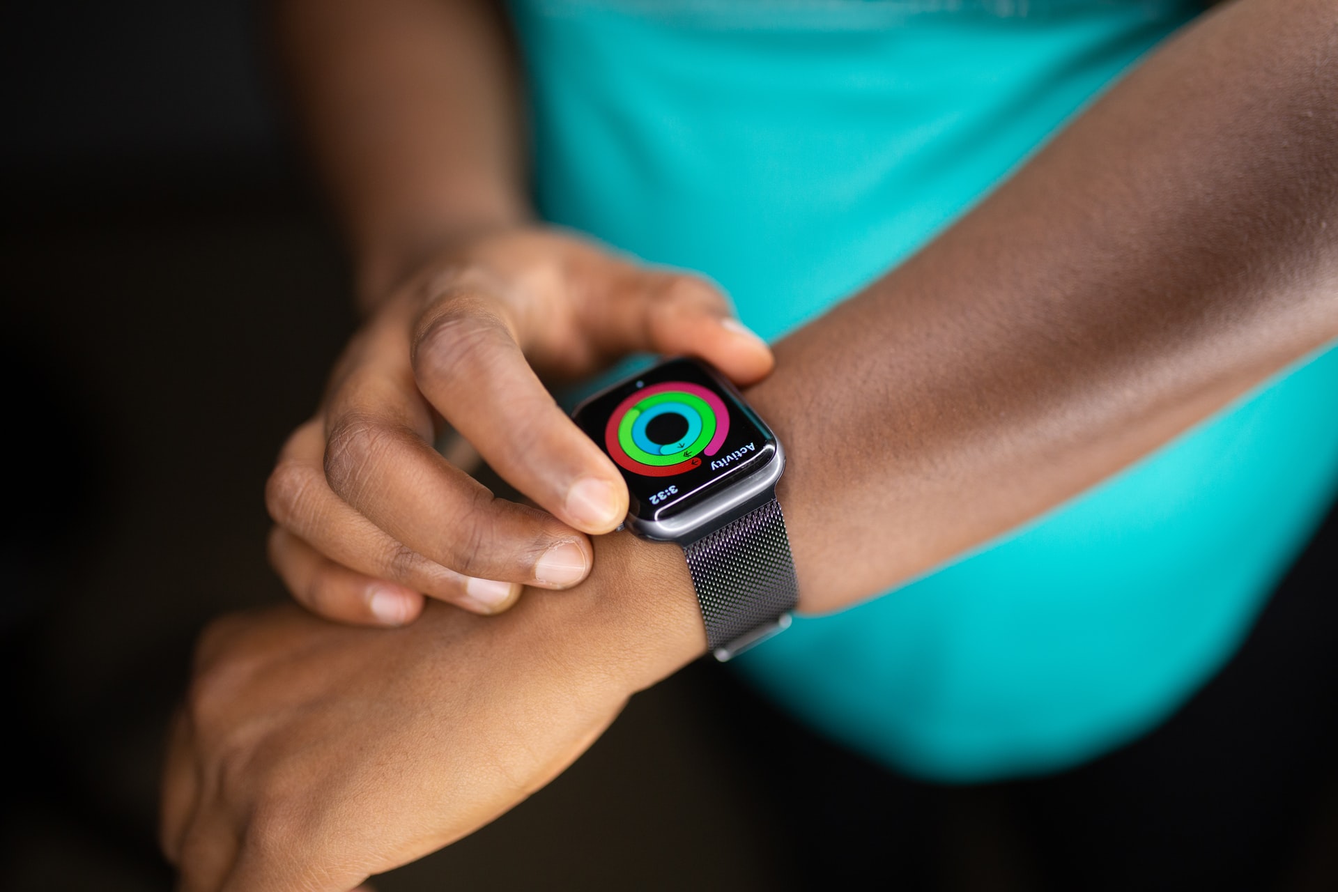 L'Apple Watch va mesurer le taux d'oxygène dans le sang