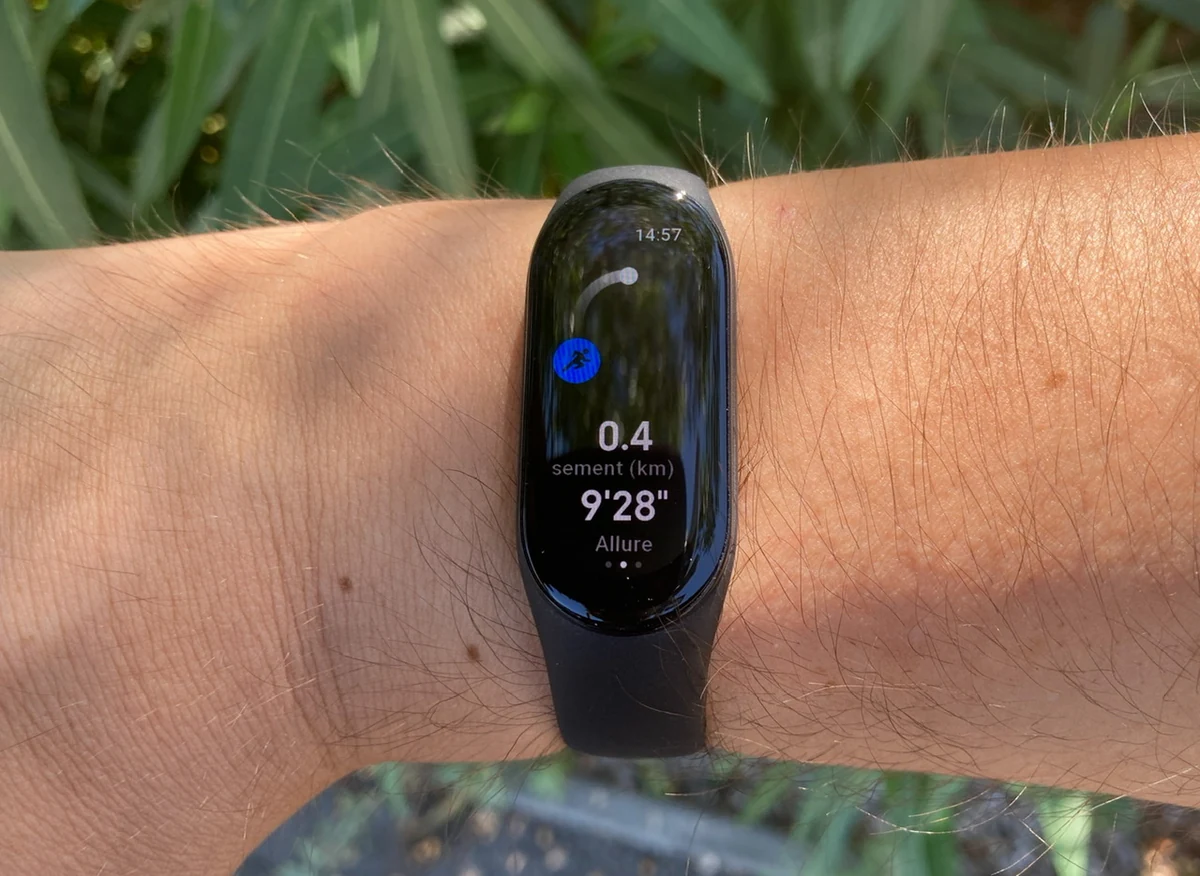 Test Xiaomi Smart Band 7 : notre avis complet sur le bracelet connecté