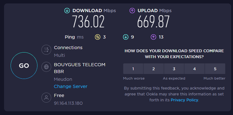 bitdefender vpn © clubic.com