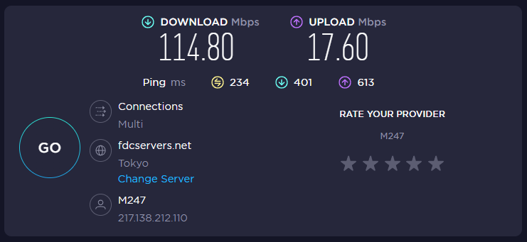 bitdefender vpn © clubic.com