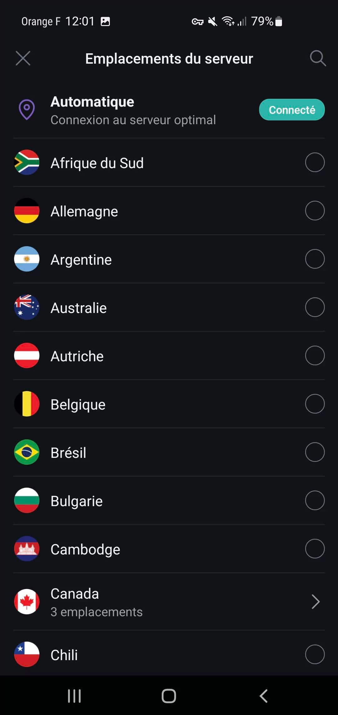 bitdefender vpn © clubic.com