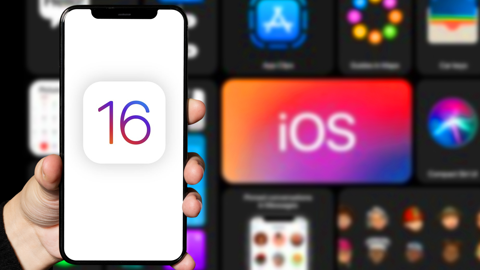 iOS 16 : n'oubliez pas de supprimer le profil bêta pour pouvoir profiter des futures mises à jour d'iOS