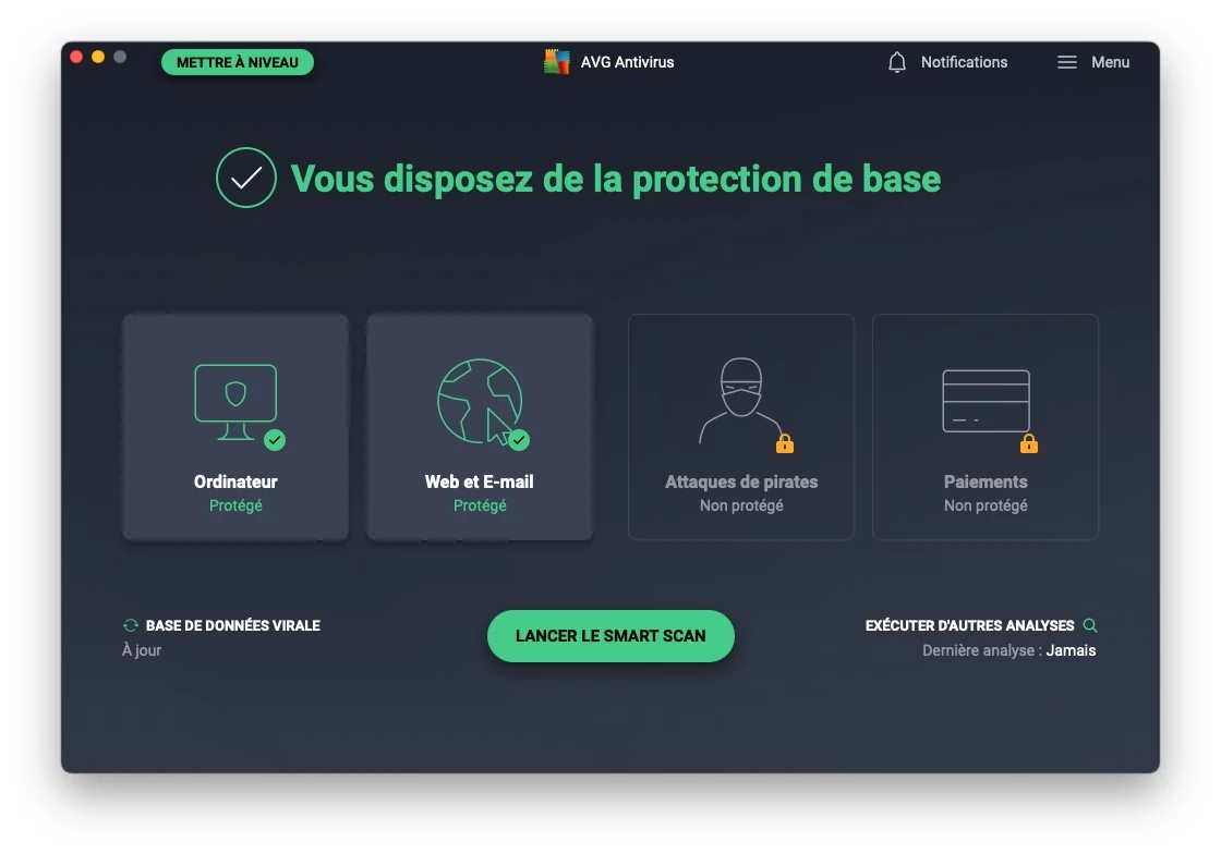 AVG Free Antivirus