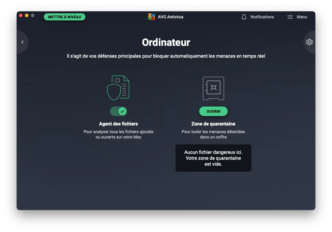 AVG Antivirus