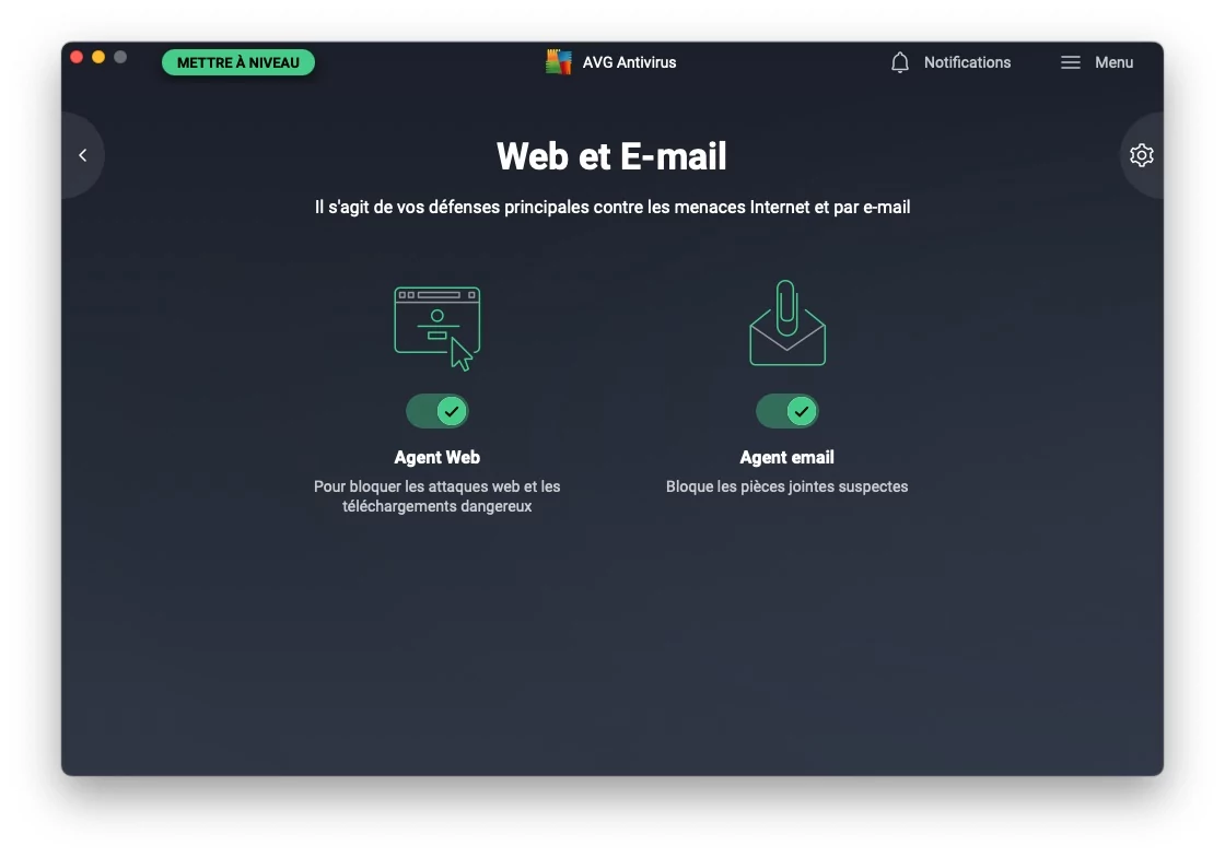 AVG Free Antivirus