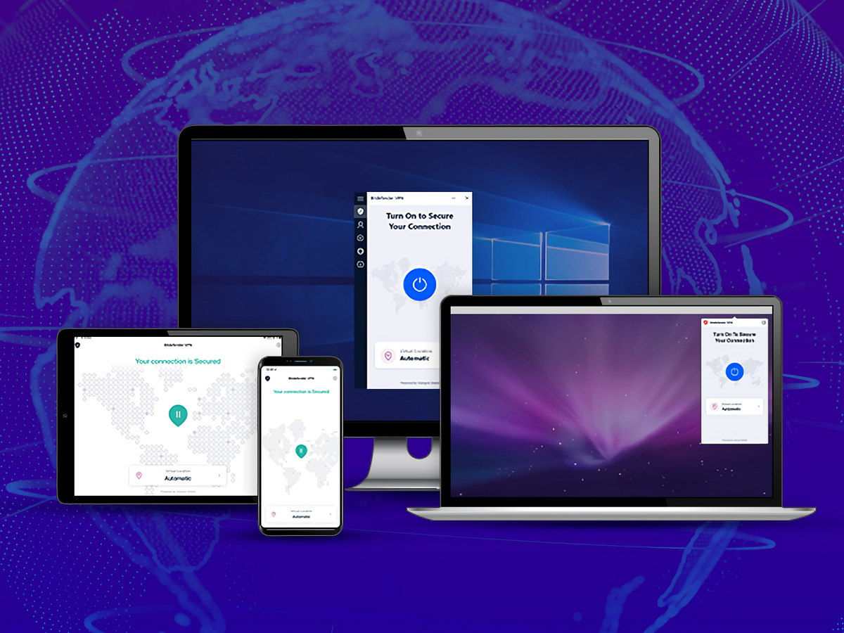 bitdefender vpn © clubic.com