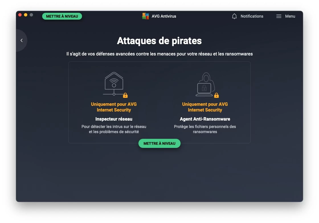 AVG Free Antivirus