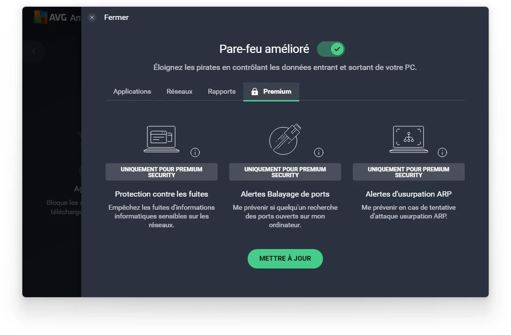AVG Free Antivirus Windows