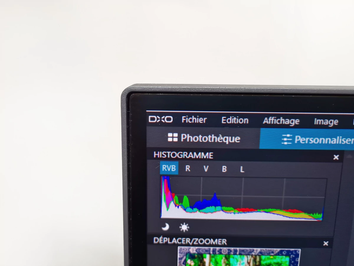 Test LG DualUp © Matthieu Legouge