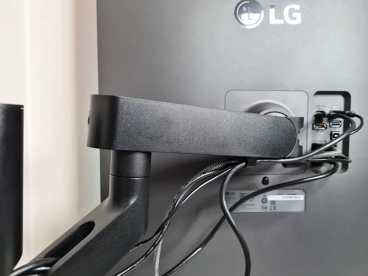 Test LG DualUp © Matthieu Legouge
