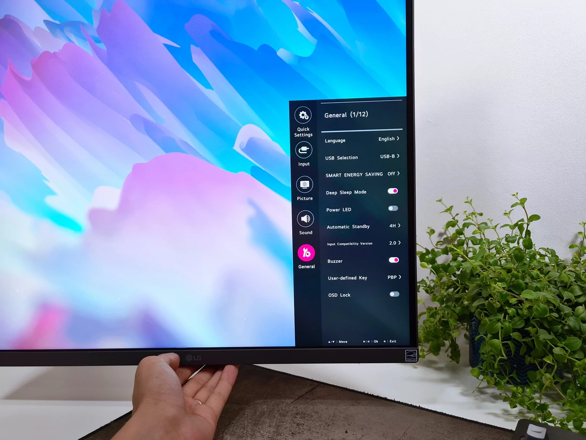 Test LG DualUp © Matthieu Legouge