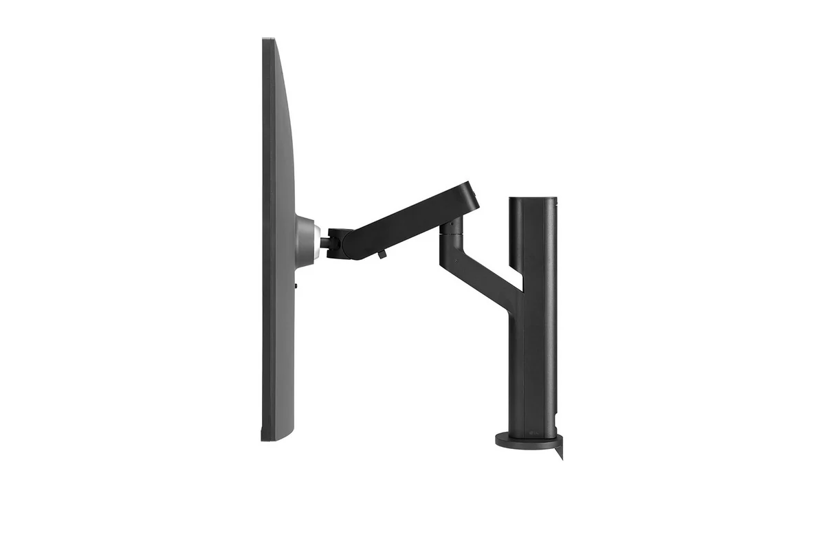 Test LG DualUp Ergo © LG