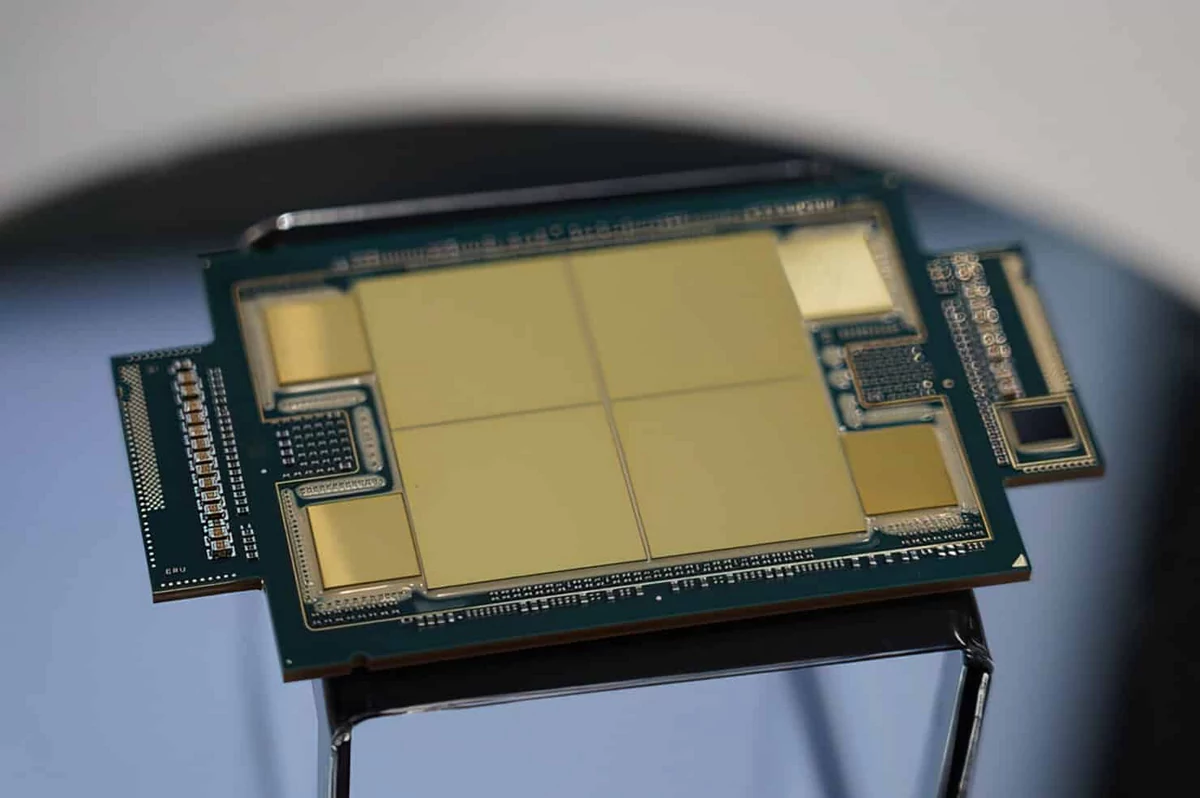 Intel Sapphire Rapids © Intel
