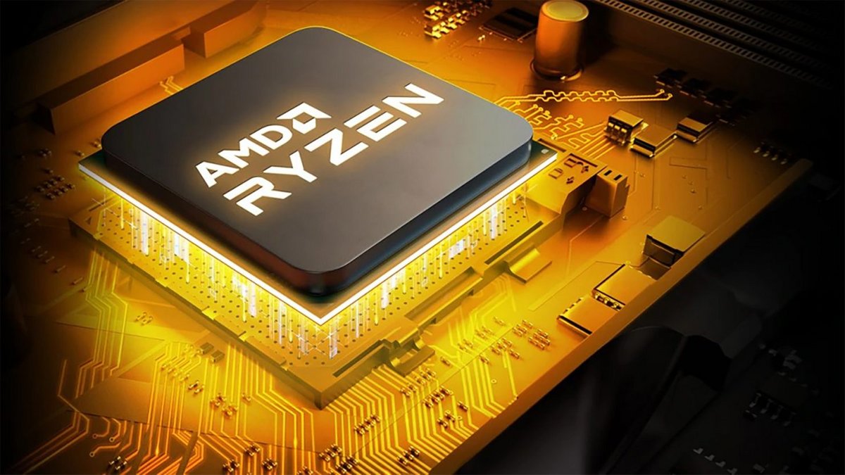 AMD Ryzen 4000 © AMD
