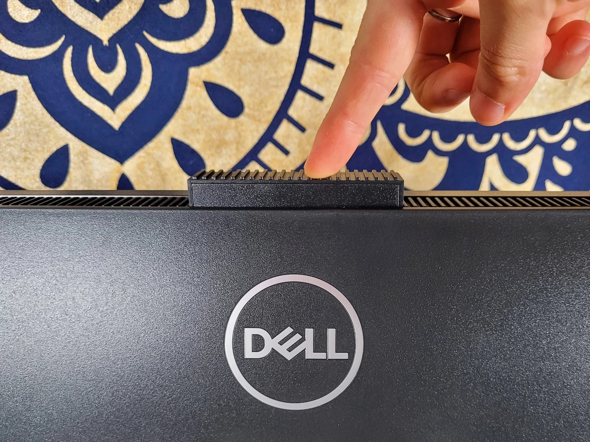 Test Dell C2423H © Matthieu Legouge