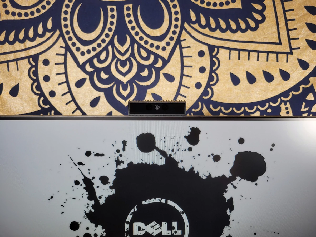Test Dell C2423H © Matthieu Legouge