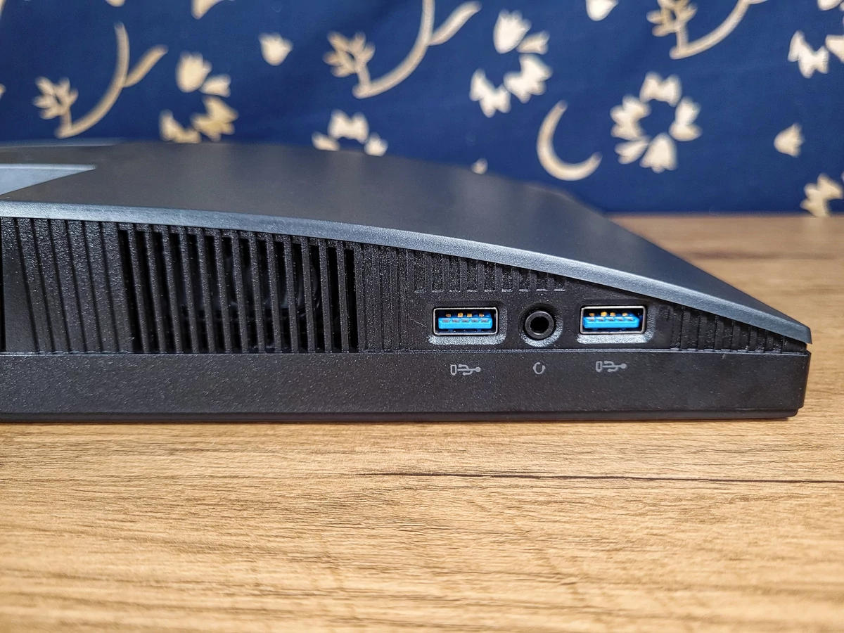Test Dell C2423H © Matthieu Legouge
