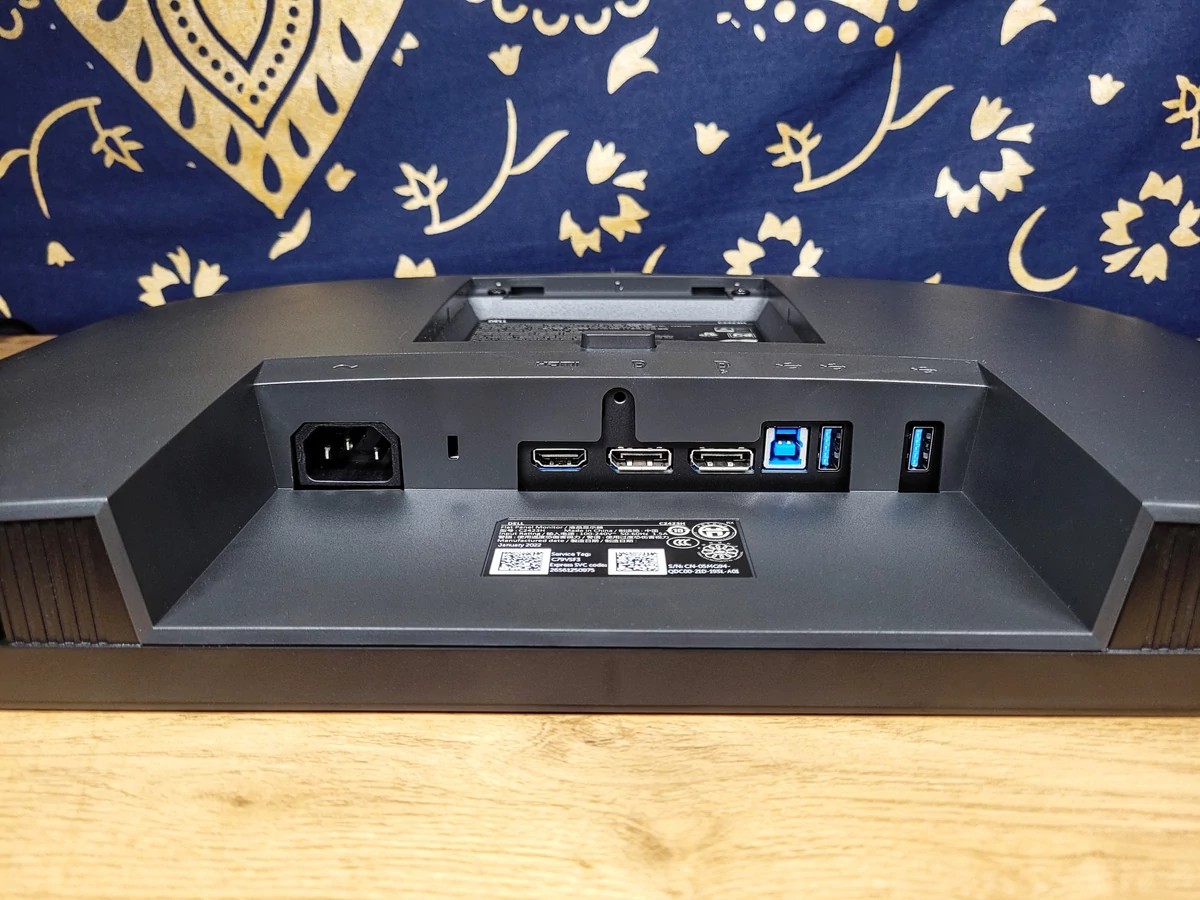 Test Dell C2423H © Matthieu Legouge