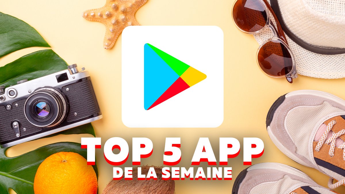Top 5 App