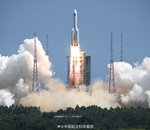 La station spatiale chinoise accueille Wentian, son nouveau module scientifique