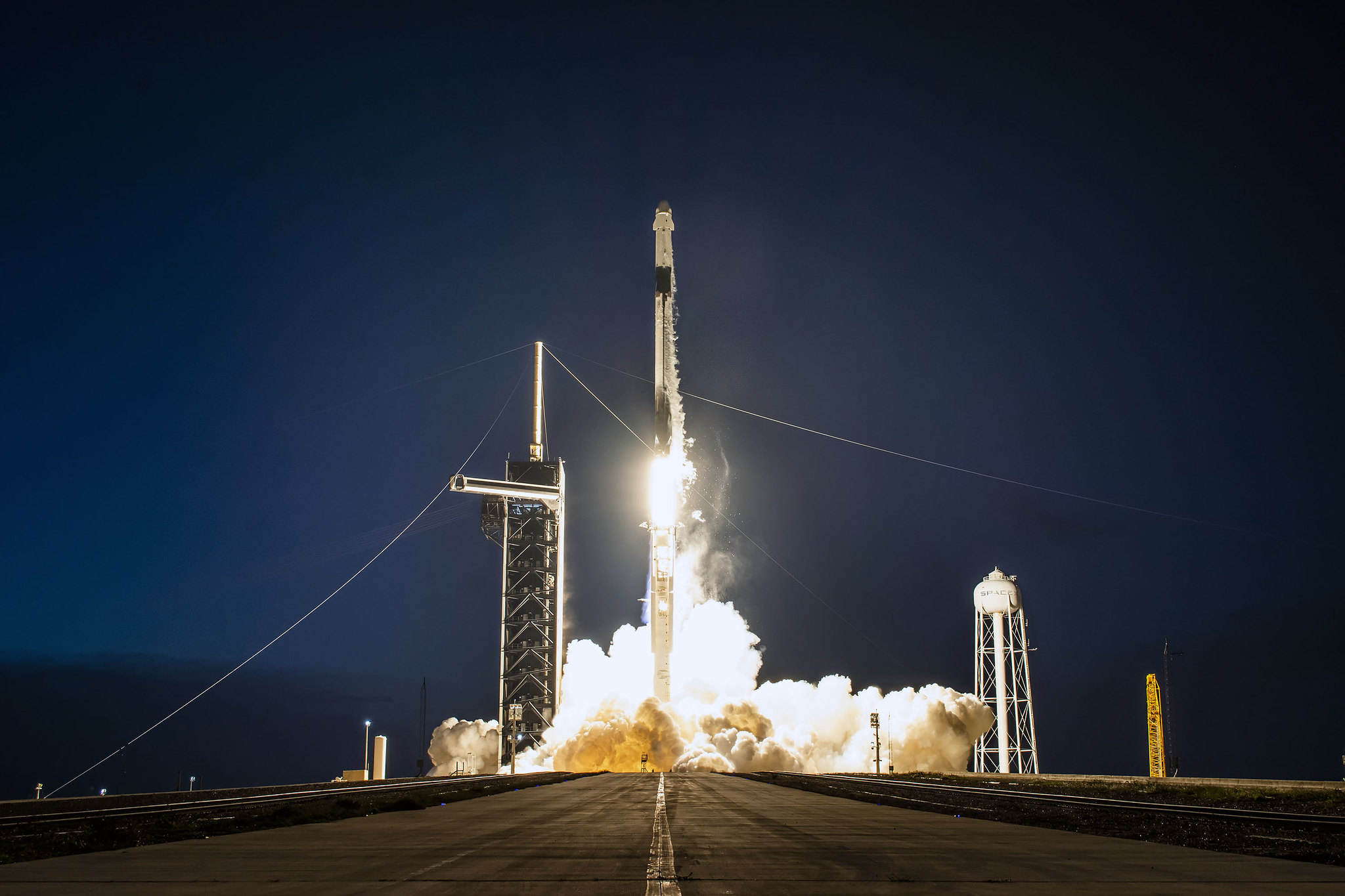 SpaceX : une nouvelle levée de fonds impressionnante