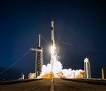 SpaceX a réussi son 60e lancement de l'année : quel était son but ?