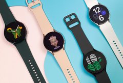Élégante et polyvalente, la montre connectée Samsung Galaxy Watch4 est en plus soldée chez Amazon