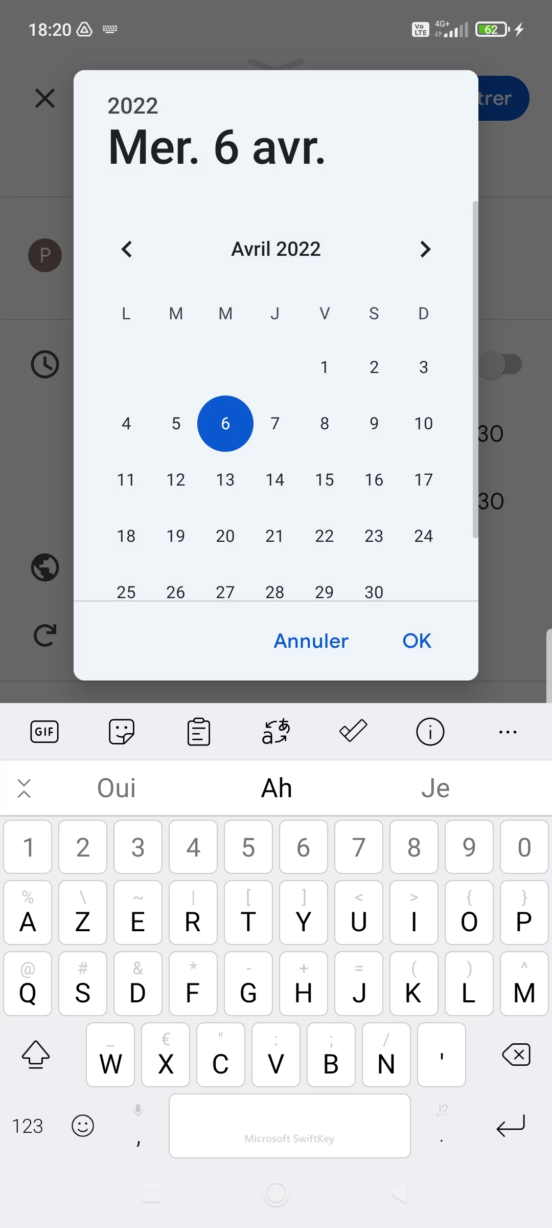 Google Agenda