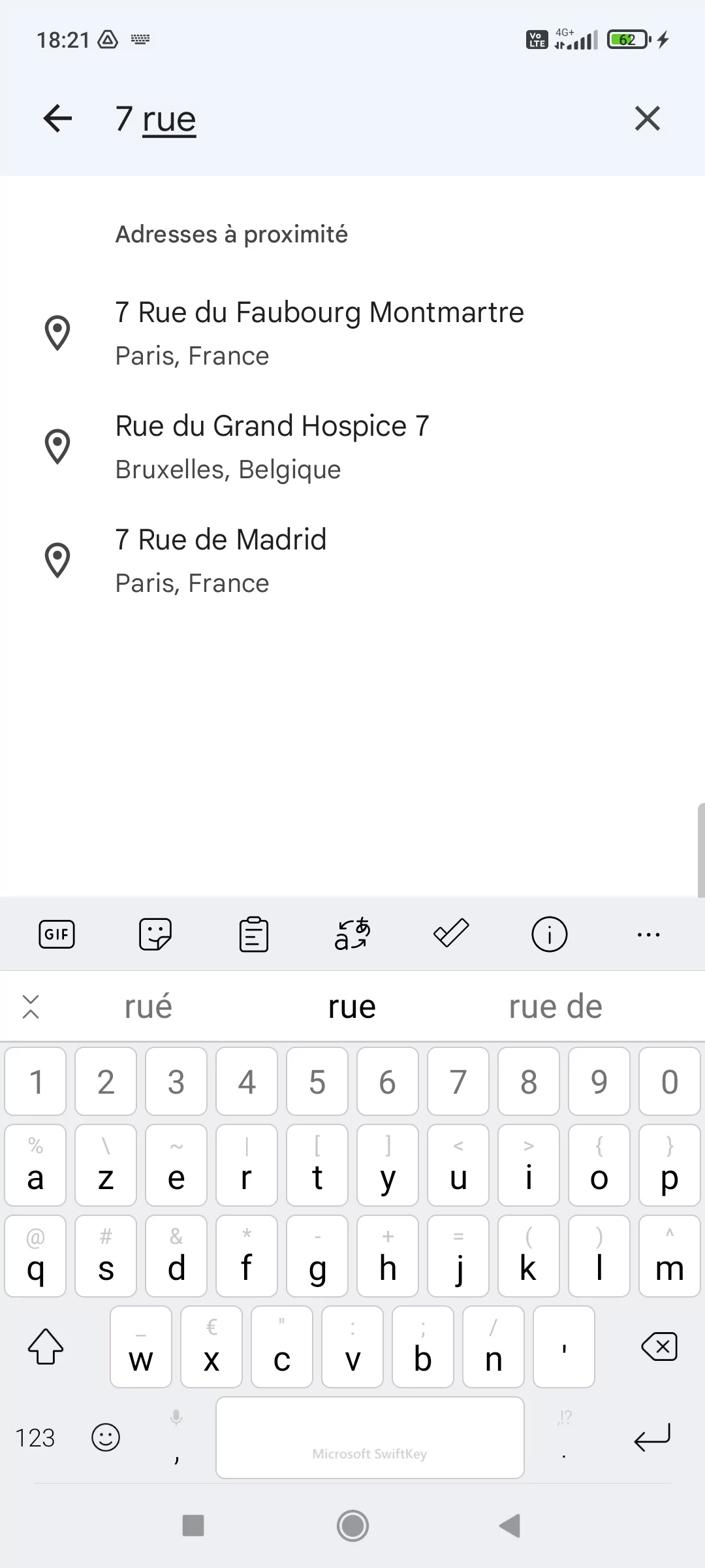 Google Agenda