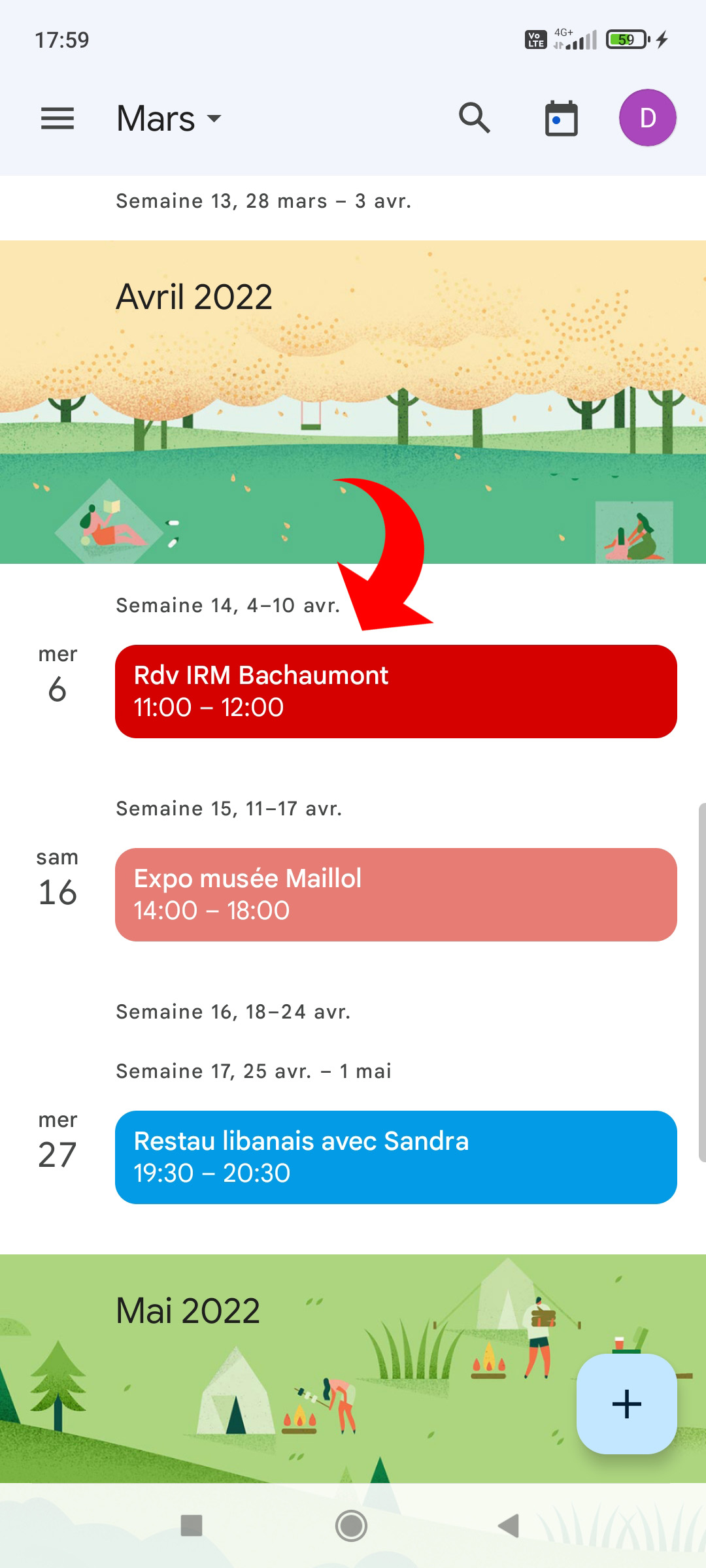 Google Calendar