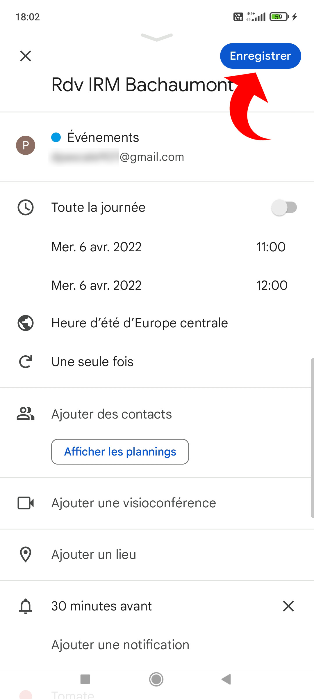 Google Calendar