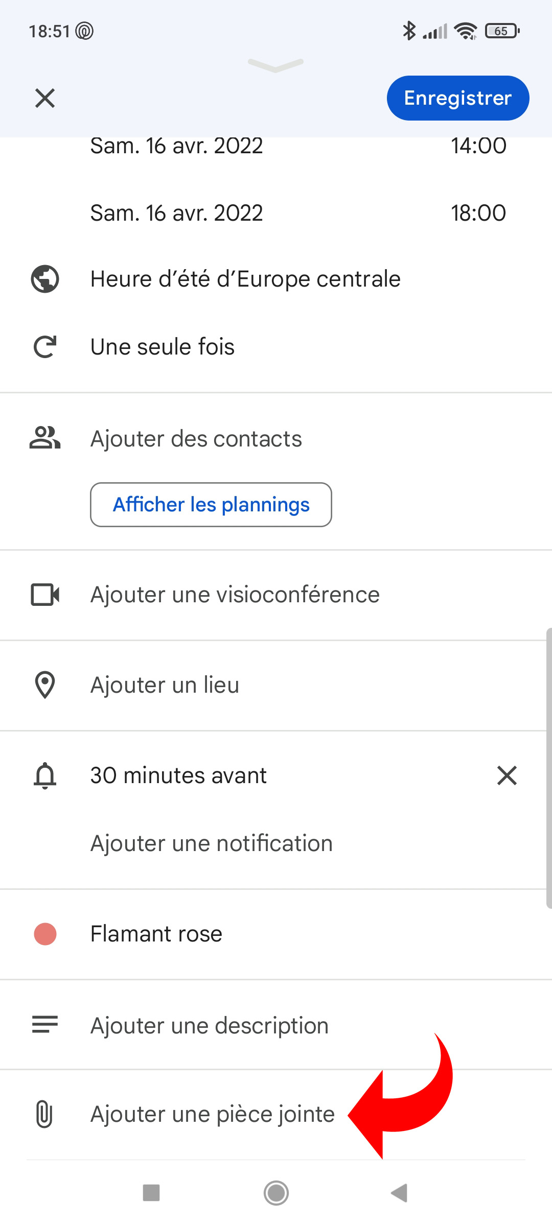 Google Calendar