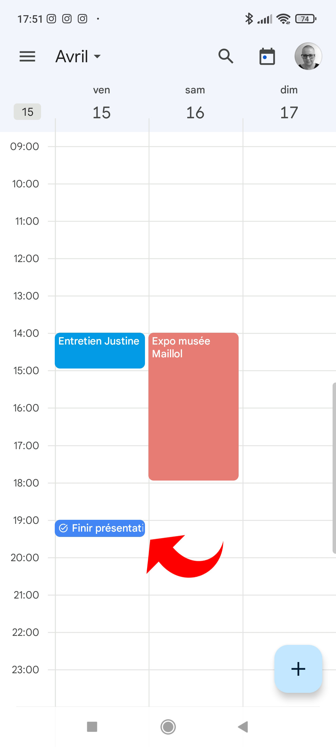 Google Calendar