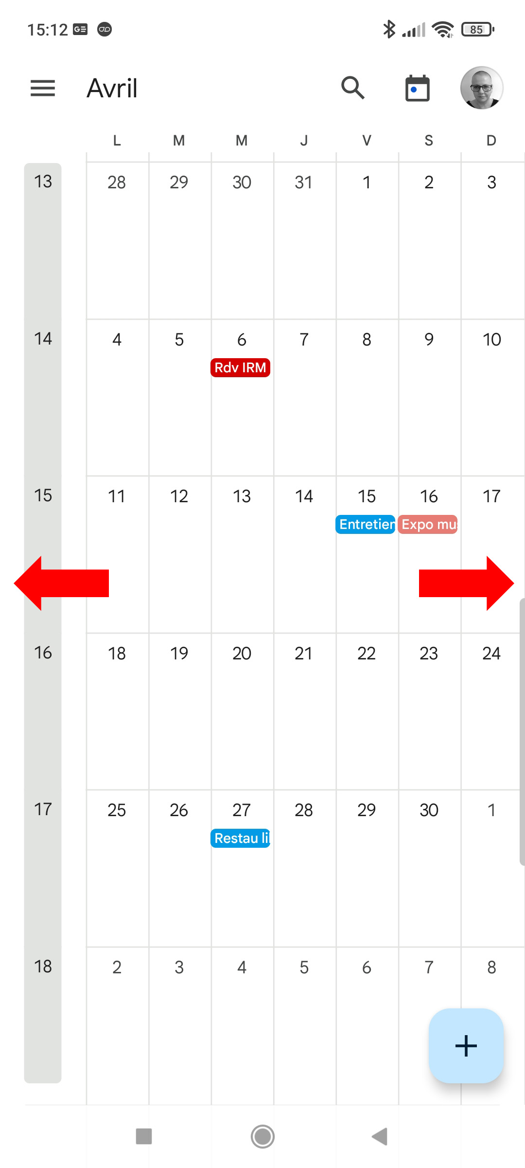 Google Calendar