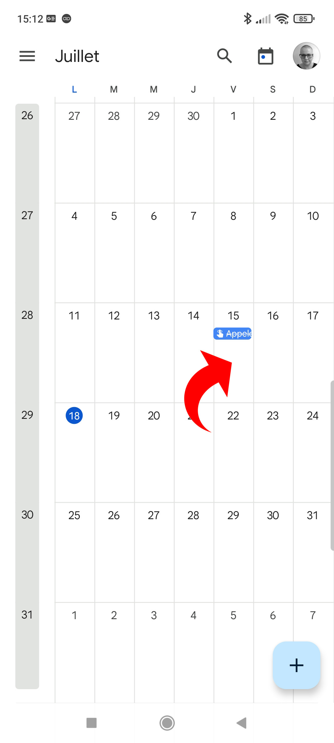 Google Calendar