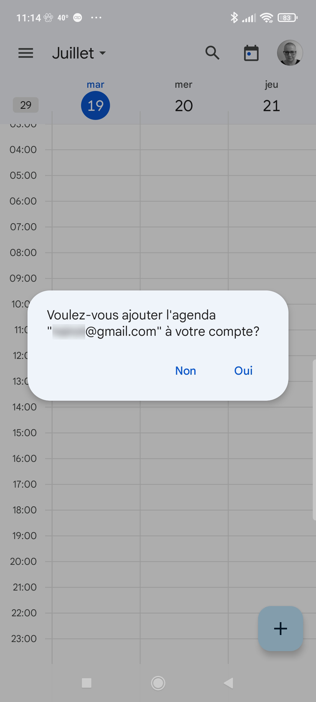 Google Calendar