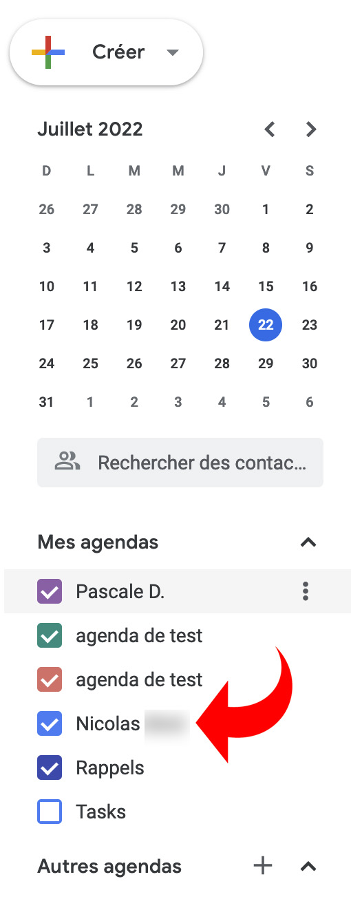 Google Calendar