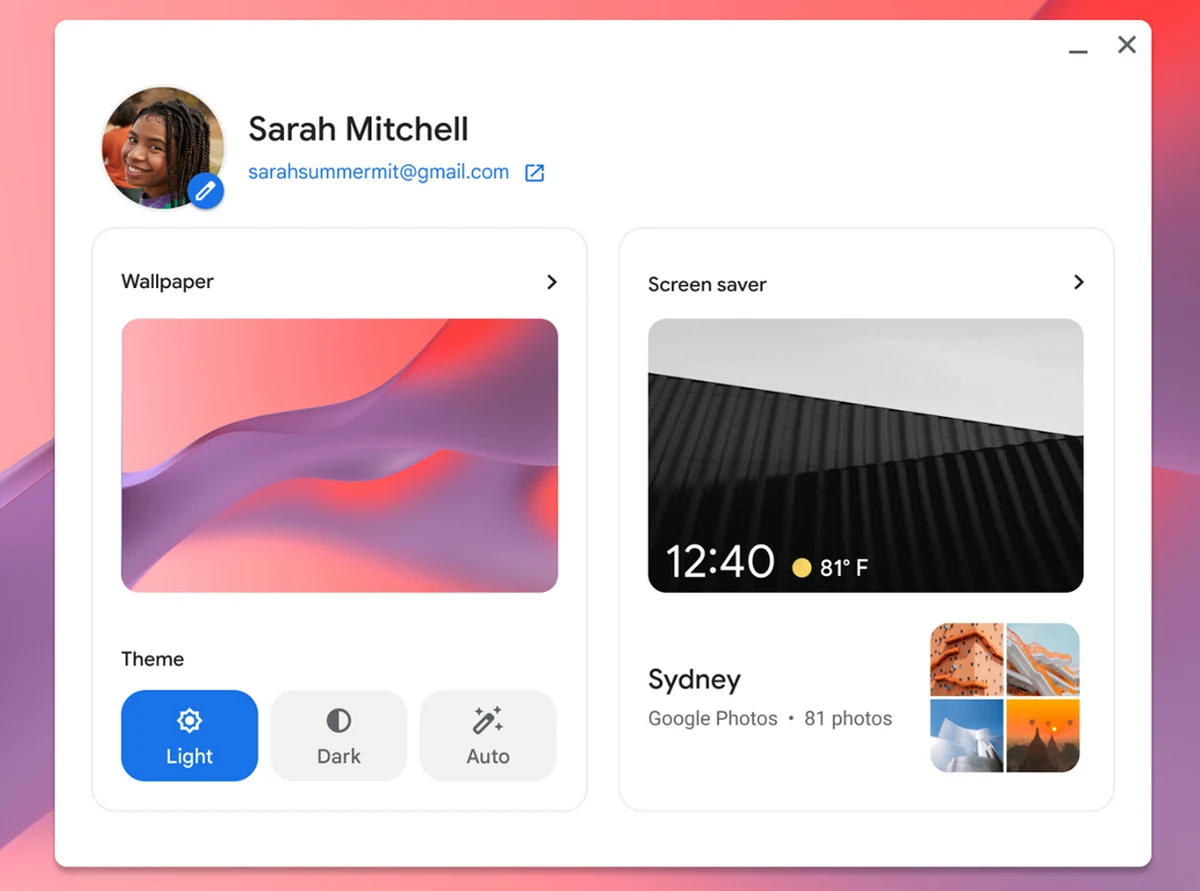 Google Photos © © Google