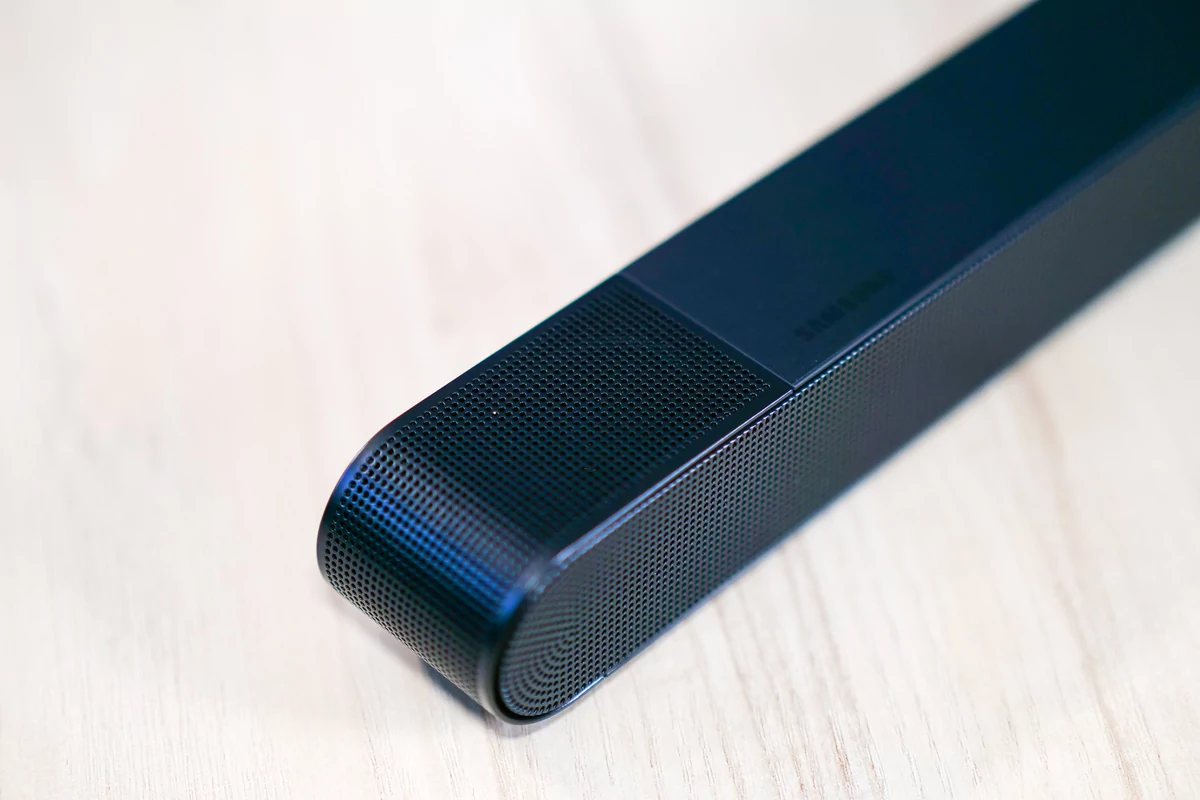 Test Samsung HW-S800B Dolby Atmos