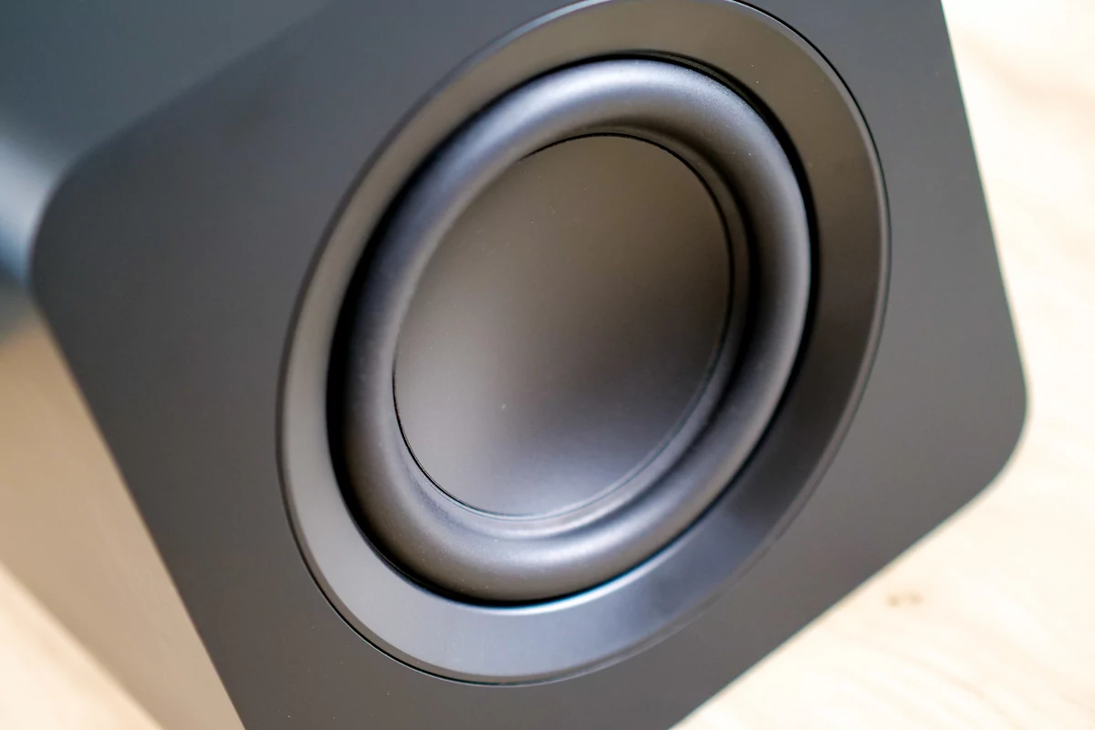 Test Samsung HW-S800B subwoofer