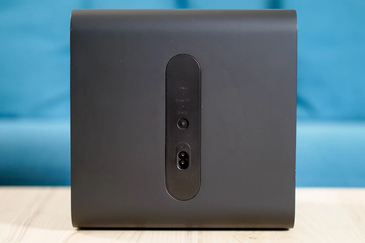 Test Samsung HW-S800B arrière caisson